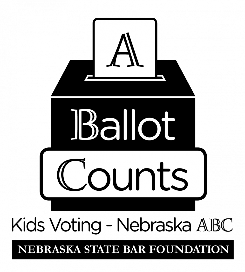 Kids VotingNebraska ABC Nebraska State Bar Foundation